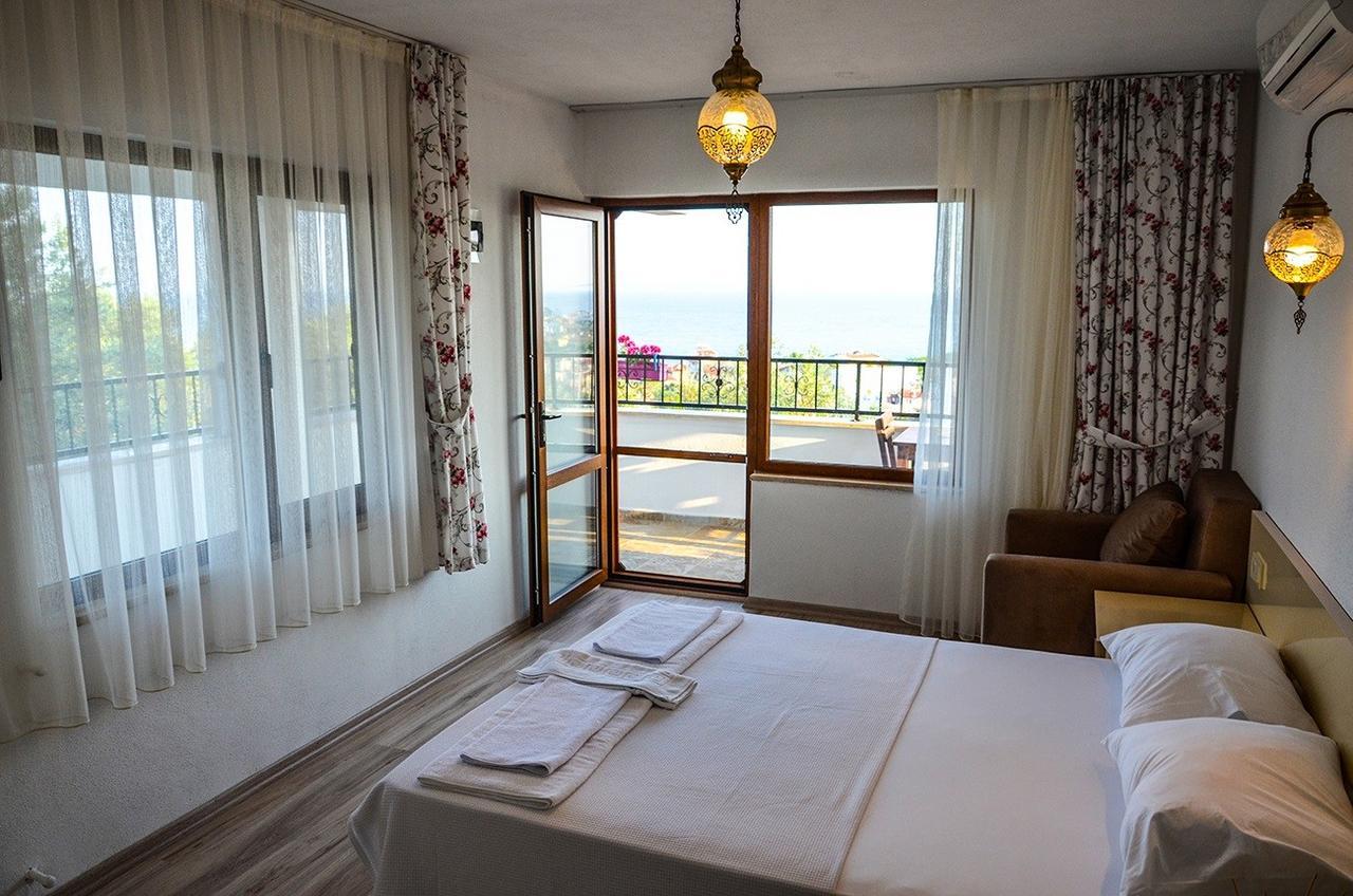 Kaymak Tepesi Tatil Evi Bed & Breakfast Küçükkuyu Ngoại thất bức ảnh