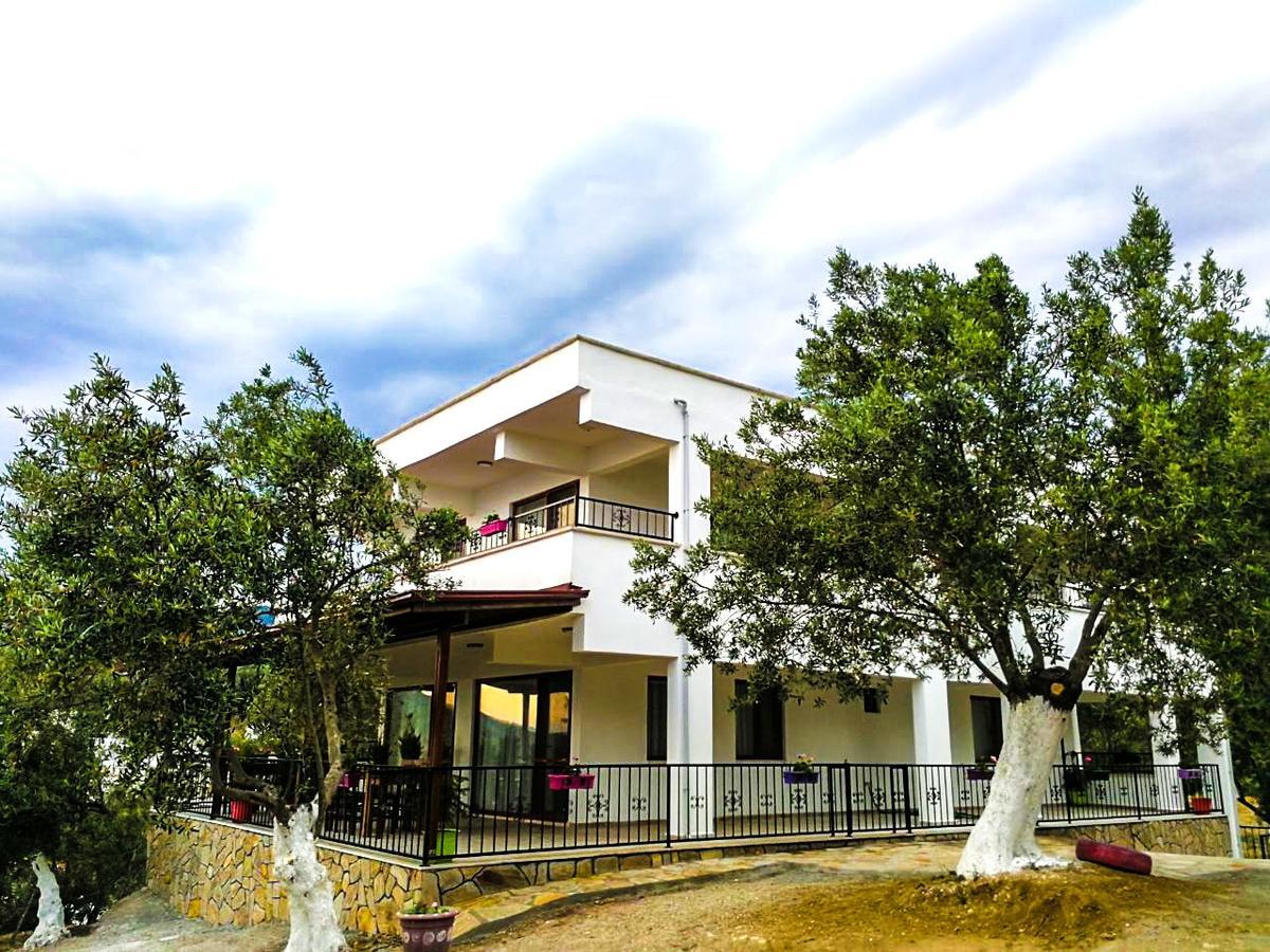 Kaymak Tepesi Tatil Evi Bed & Breakfast Küçükkuyu Ngoại thất bức ảnh