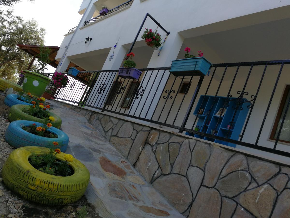 Kaymak Tepesi Tatil Evi Bed & Breakfast Küçükkuyu Ngoại thất bức ảnh