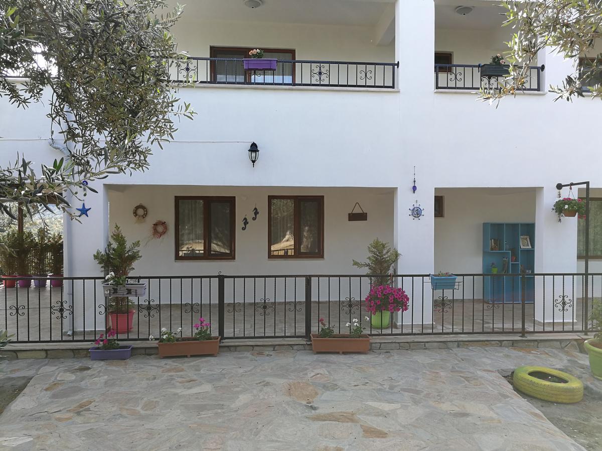 Kaymak Tepesi Tatil Evi Bed & Breakfast Küçükkuyu Ngoại thất bức ảnh