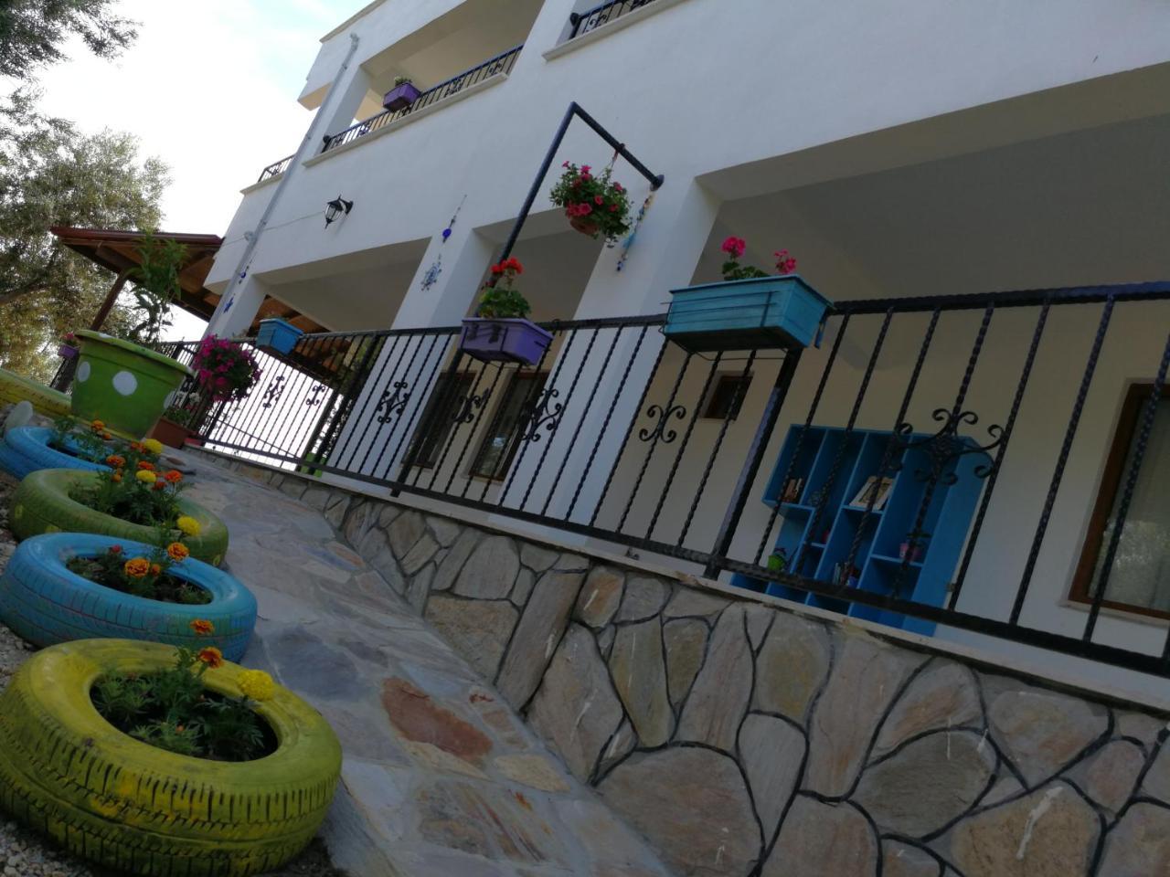 Kaymak Tepesi Tatil Evi Bed & Breakfast Küçükkuyu Ngoại thất bức ảnh